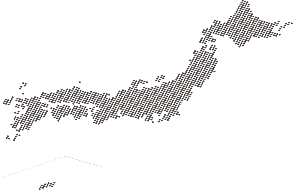 日本地図